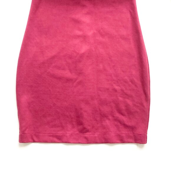 Babaton Aritzia V-Neck Bodycon Dress - Picture 7 of 12